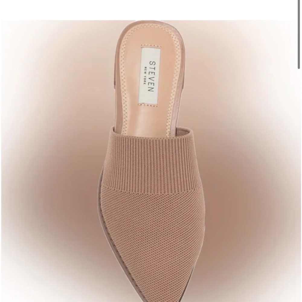 - Steven New York Valdez Knit Mule